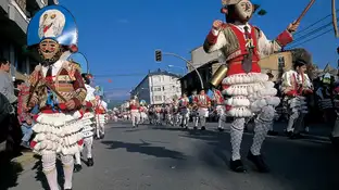 El carnaval más largo de Europa está en Galicia Carnaval Galicia