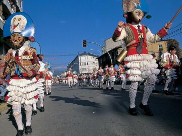 Este es el carnaval más largo de Europa que está en Galicia