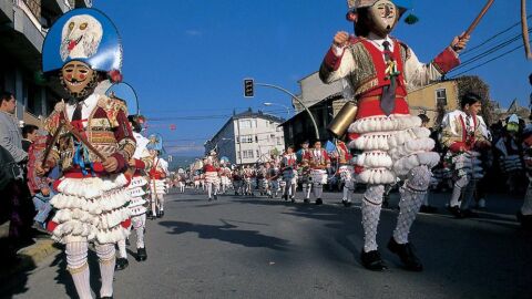 Carnaval Galicia