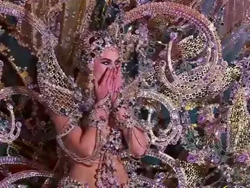 El Carnaval de Santa Cruz de Tenerife ya tiene reina: “Conexión” El Carnaval de Santa Cruz de Tenerife ya tiene reina: “Conexión”