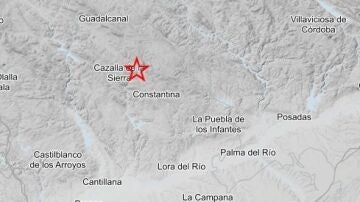 Terremoto en Andalucía