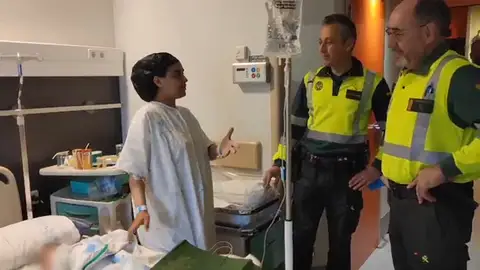 Parto en la carretera Parto en la carretera