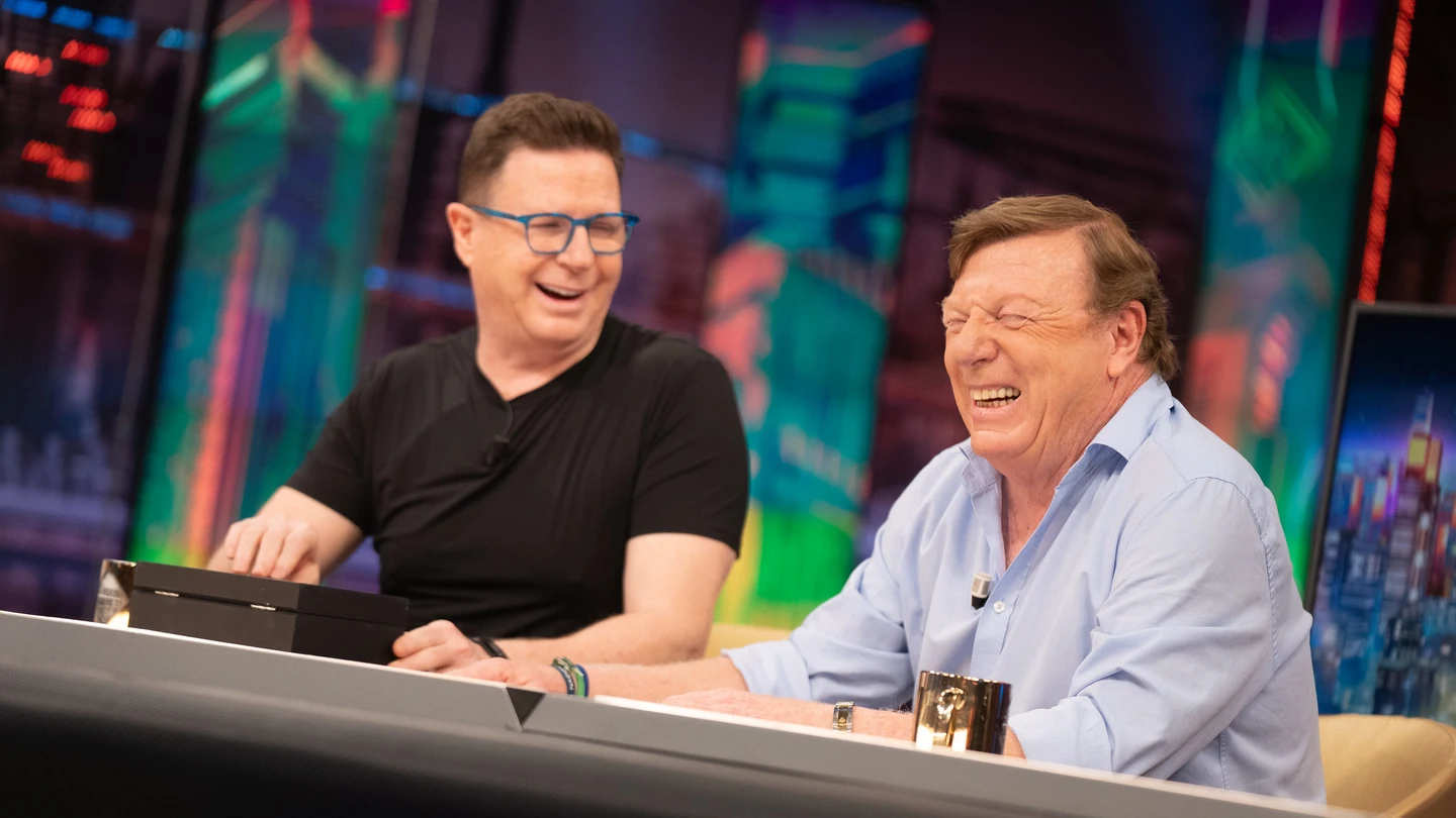 Disfruta de la entrevista completa a Los Morancos en El Hormiguero Disfruta de la entrevista completa a Los Morancos en El Hormiguero