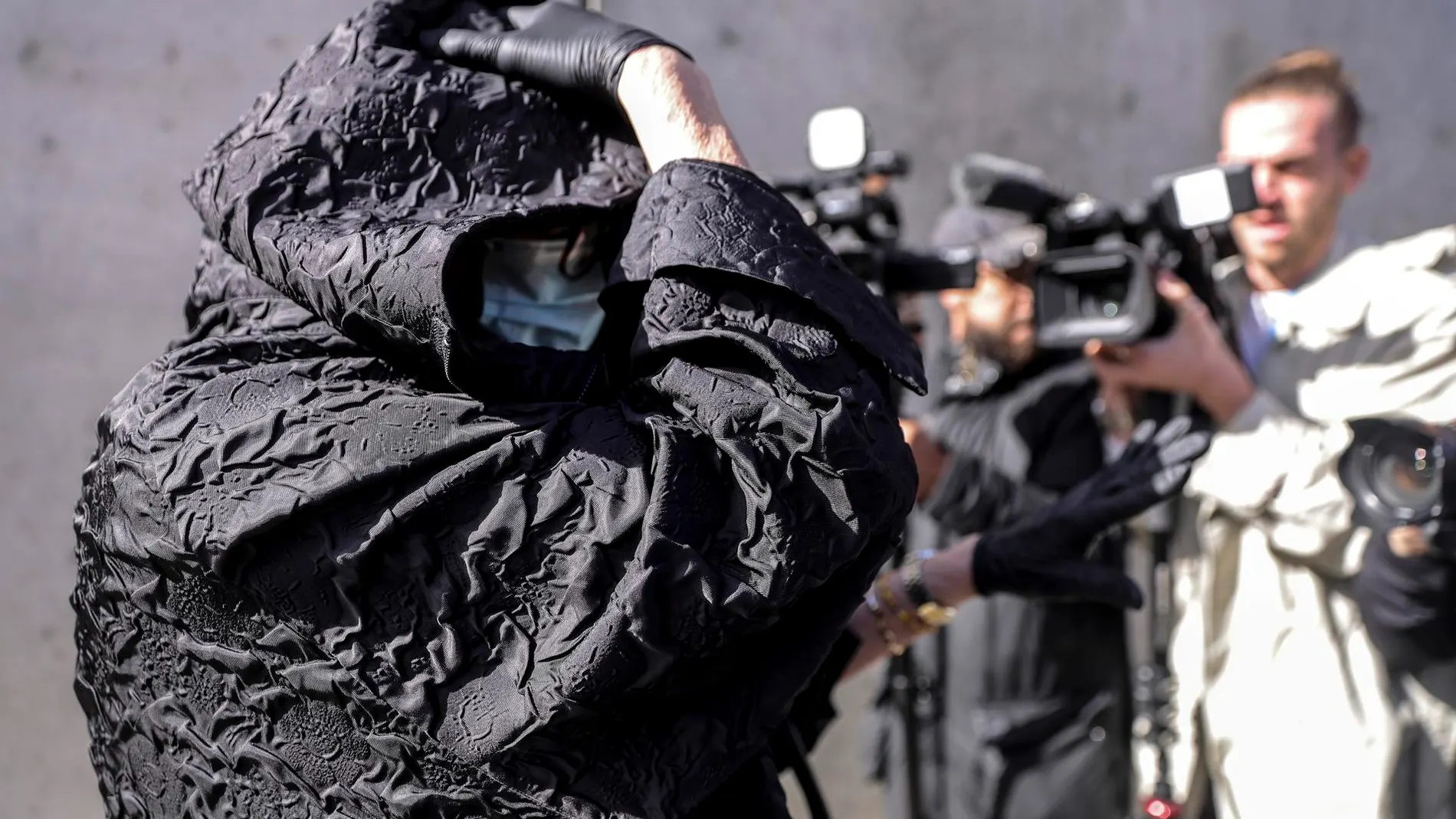 La exesposa de Joël Le Scouarnec La exesposa de Joël Le Scouarnec