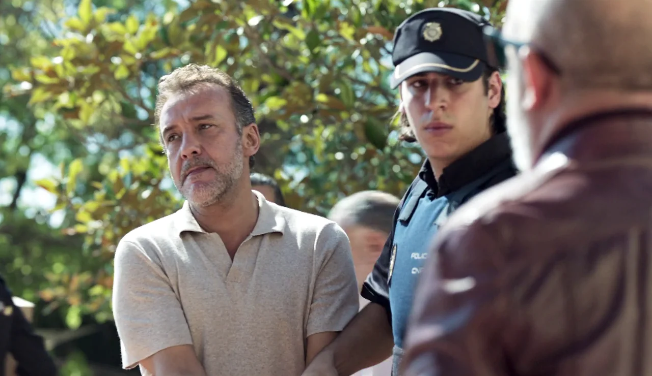 ¿El fin del imperio de los Aguilar? La policía detiene a Vicente en su propia casa