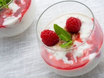 &iexcl;Un arroz con leche vegano! El recet&oacute;n rapid&iacute;simo de Karlos Argui&ntilde;ano