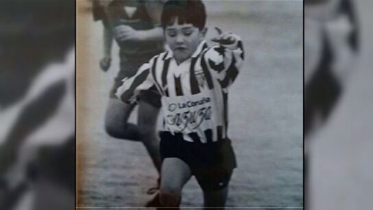 Lucas P&eacute;rez