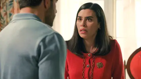 Capítulo 255 de Sueños de libertad; 27 de febrero; María, hundida mientras Andrés y Begoña deciden apostar por su amor Capítulo 255 de Sueños de libertad; 27 de febrero; María, hundida mientras Andrés y Begoña deciden apostar por su amor