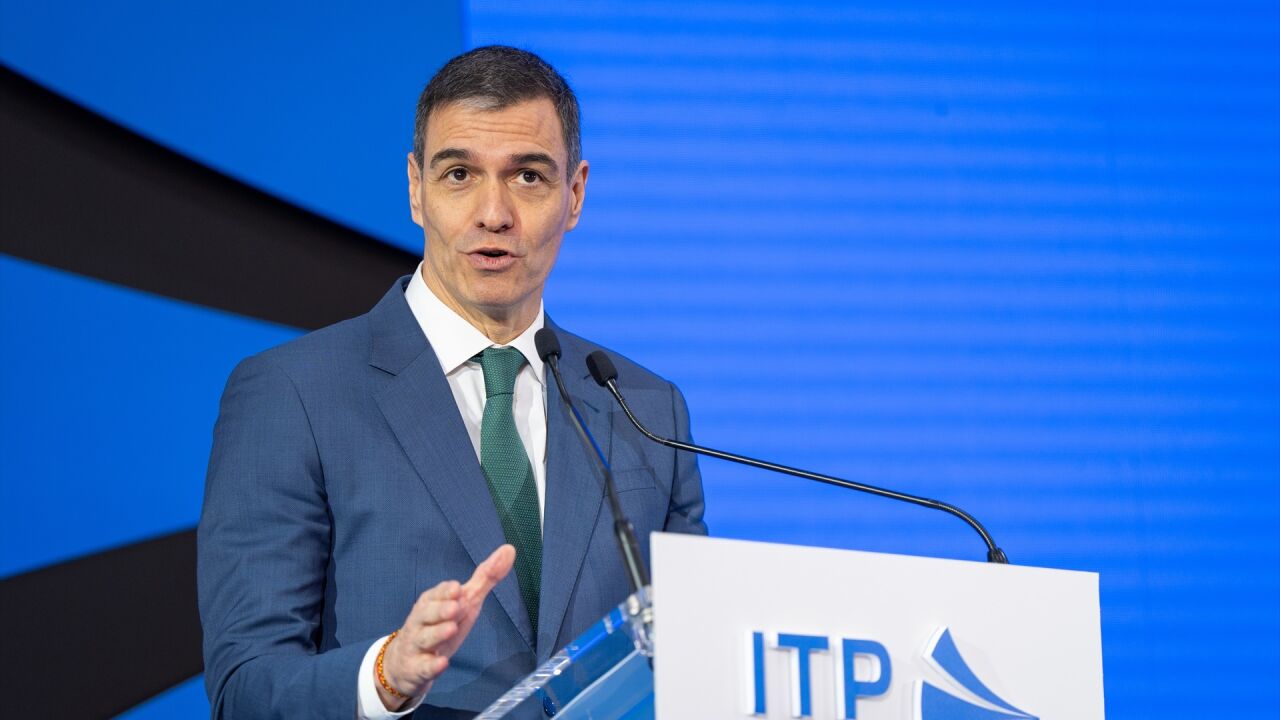 El reproche de Sánchez a Trump tras decir que la UE se creó para ...