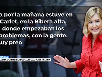 Espejo Público habla con Salomé Pradas. Espejo Público habla con Salomé Pradas.