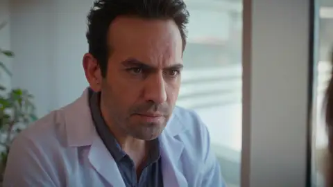 Evren, cara a cara con su pasado: Dora le revela su verdadera identidad Evren, cara a cara con su pasado: Dora le revela su verdadera identidad