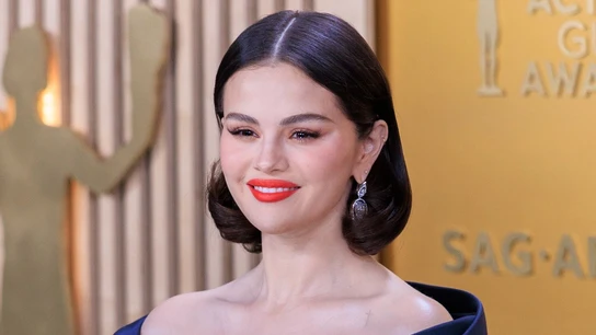 Selena Gomez en los SAG Awards Selena Gomez en los SAG Awards
