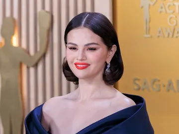 Selena Gomez en los SAG Awards Selena Gomez en los SAG Awards