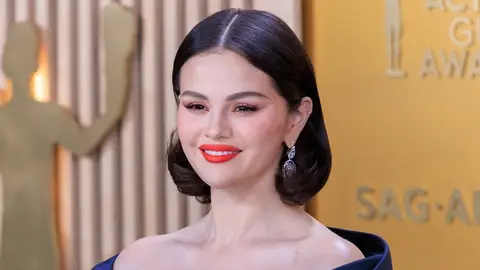 Selena Gomez en los SAG Awards Selena Gomez en los SAG Awards