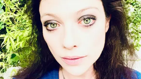 Michelle Trachtenberg en Instagram Michelle Trachtenberg en Instagram