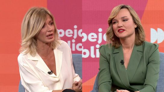 Entrevista Pilar Alegr&iacute;a
