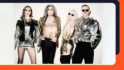 Nancys Rubias en El Hormiguero Nancys Rubias en El Hormiguero