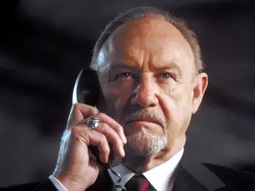 Gene Hackman Gene Hackman