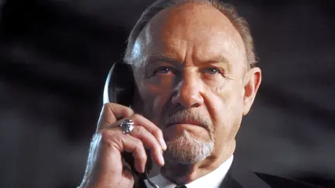 Gene Hackman Gene Hackman