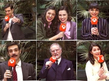 Elenco de Sue&ntilde;os de libertad