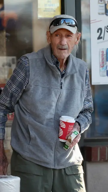 El actor Gene Hackman en marzo de 2024 El actor Gene Hackman en marzo de 2024