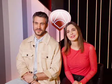 Natalia Sánchez y Dani Tatay se sinceran sobre sus personajes en Sueños de libertad Natalia Sánchez y Dani Tatay se sinceran sobre sus personajes en Sueños de libertad