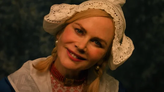Nicole Kidman en Holland Nicole Kidman en Holland