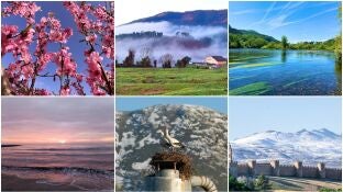 Vota la mejor foto del tiempo del mes de febrero