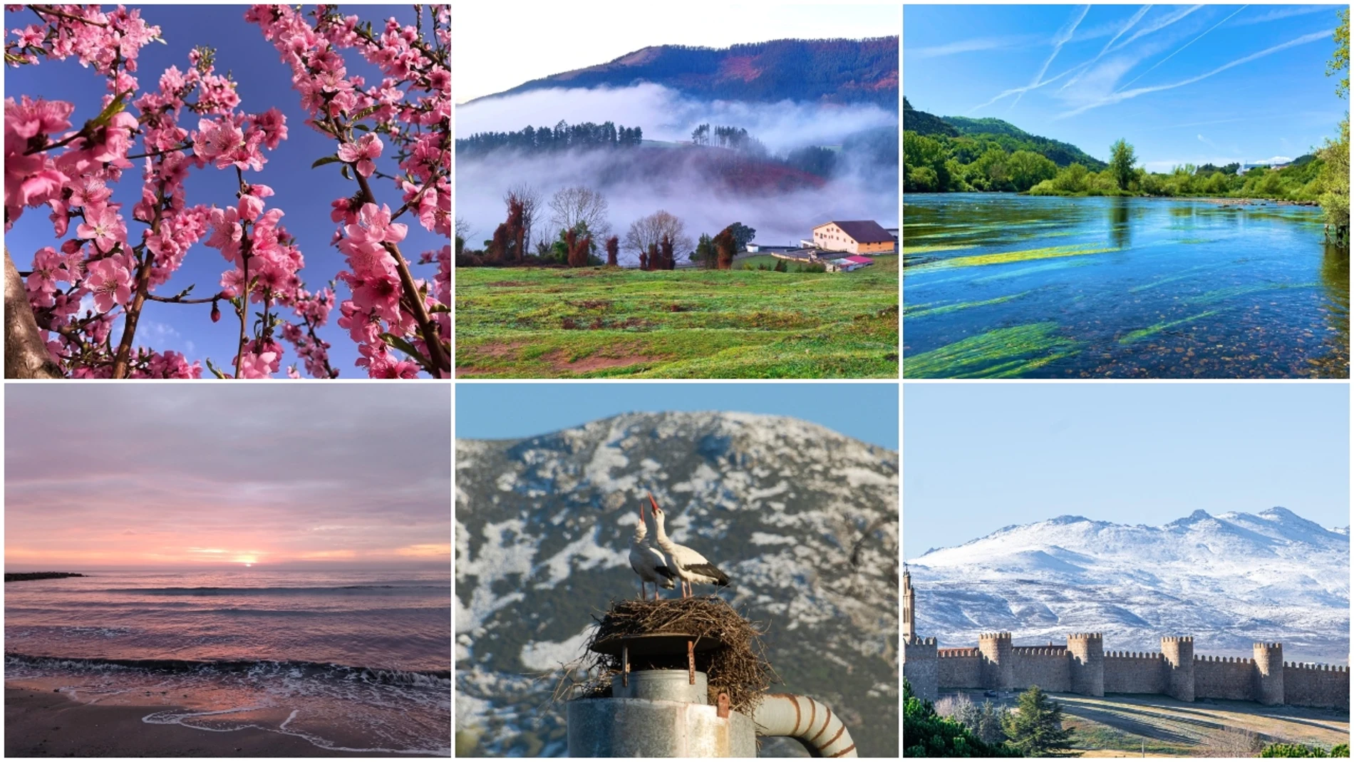 Vota la mejor foto del tiempo del mes de febrero Vota la mejor foto del tiempo del mes de febrero