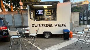 Xurrer&iacute;a Pere, en Sant Fost de Campsentelles