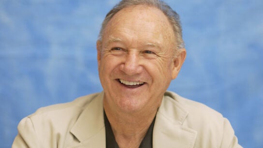 Gene Hackman