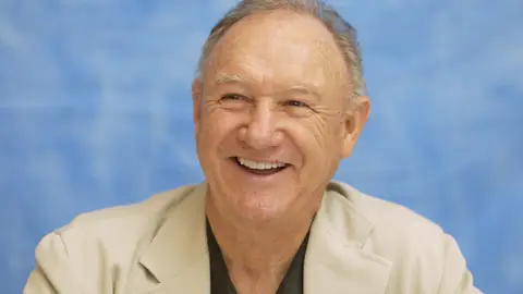 Gene Hackman Gene Hackman