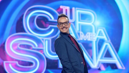 &iexcl;&Agrave;ngel Ll&agrave;cer vuelve a la carga! As&iacute; nos ha conquistado el presidente del jurado estos a&ntilde;os