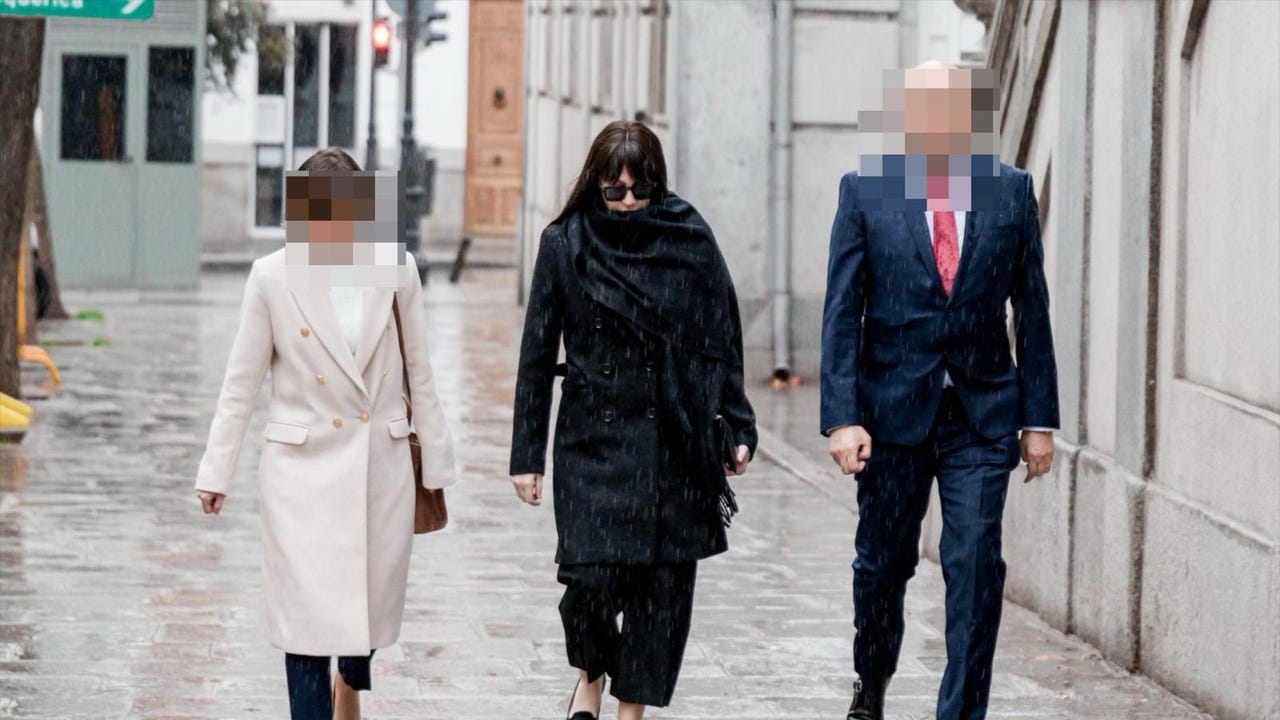 Jessica, la que fue pareja de Ábalos, declara que cobraba un sueldo ...