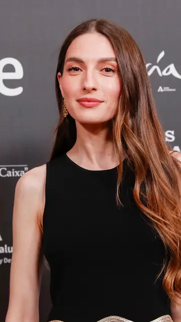 María Valverde en la presentación del Festival de Málaga en el Teatro Real de Madrid María Valverde en la presentación del Festival de Málaga en el Teatro Real de Madrid