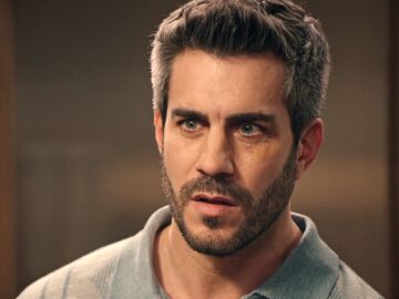 Gema, presionada por Joaqu&iacute;n, le cuenta a Andr&eacute;s que el beb&eacute; de Mar&iacute;a no es suyo 