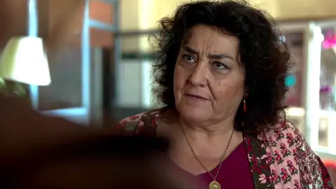 “¿Y por qué tiene que haber un ladrón?”: las inquietantes palabras de Pilar que hacen dudar a la inspectora Pontón “¿Y por qué tiene que haber un ladrón?”: las inquietantes palabras de Pilar que hacen dudar a la inspectora Pontón