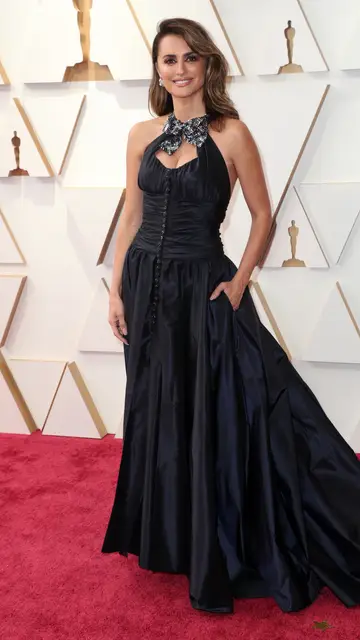 Penélope Cruz en los Premios Óscar 2022 Penélope Cruz en los Premios Óscar 2022