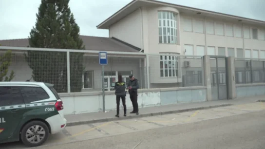Desalojan varios colegios de Valencia por amenaza de atentado Desalojan varios colegios de Valencia por amenaza de atentado