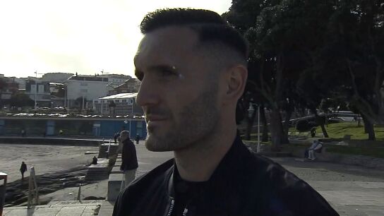 Lucas P&eacute;rez