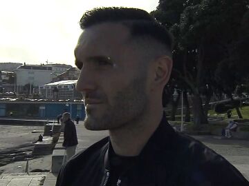 Lucas P&eacute;rez