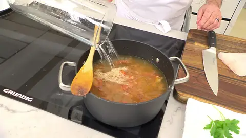 Cuece todo a fuego suave Cuece todo a fuego suave