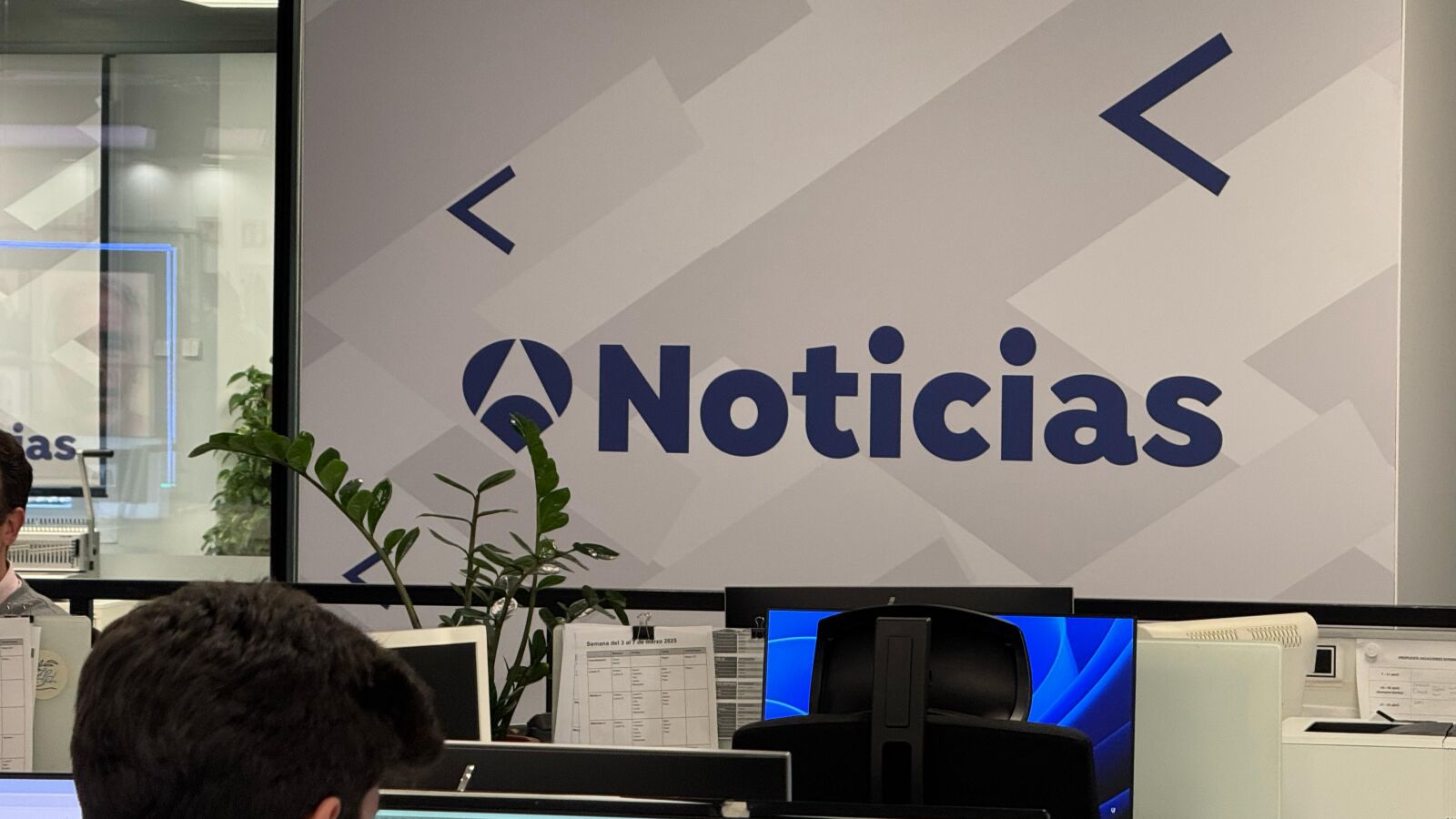 Antena 3 Noticias lidera durante 63 meses consecutivos con su mejor cuota en casi un año