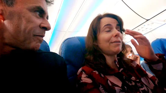 Miedo a volar en avión. Miedo a volar en avión.