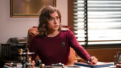 Marta en el capítulo 258 de Sueños de libertad Marta en el capítulo 258 de Sueños de libertad