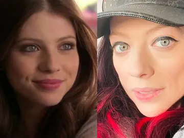 Michelle Trachtenberg en Gossip Girl y en sus últimas apariciones Michelle Trachtenberg en Gossip Girl y en sus últimas apariciones