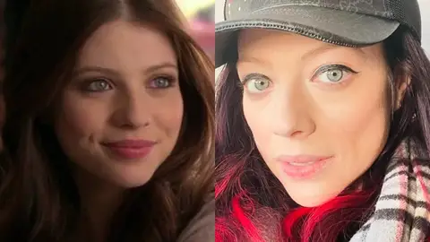 Michelle Trachtenberg en Gossip Girl y en sus últimas apariciones Michelle Trachtenberg en Gossip Girl y en sus últimas apariciones