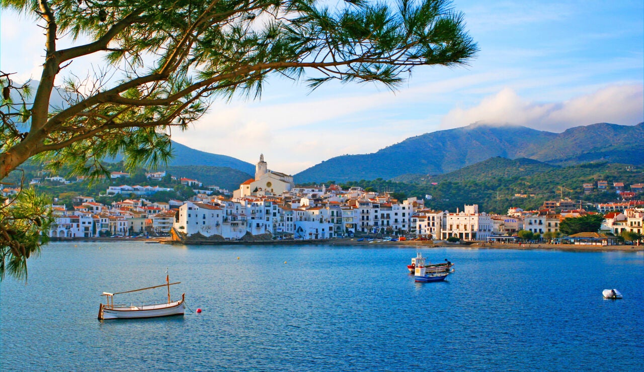 Cadaqu&eacute;s, en Girona