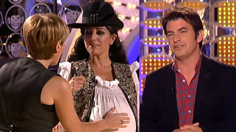 Anabel Alonso, Yolanda Ramos y Arturo Valls en El club del chiste Anabel Alonso, Yolanda Ramos y Arturo Valls en El club del chiste