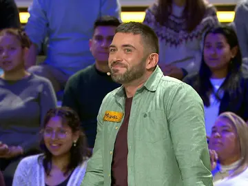 ¡Qué mala pata! Miquel falla el panel por una letra y pierde el gran premio y 500 euros ¡Qué mala pata! Miquel falla el panel por una letra y pierde el gran premio y 500 euros